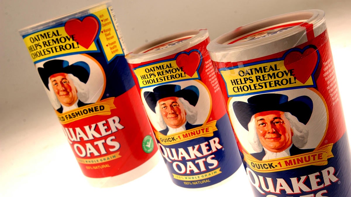 Quaker Recalls Granola Bars and Cereal Recalled Over Serious Health Hazard