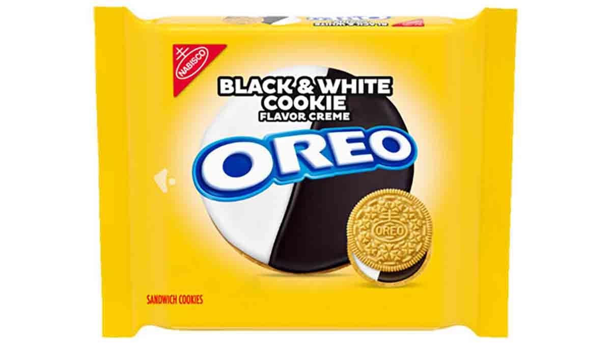 OREO Introducing New Black And White Cookie For 2024   Black And White Oreo 