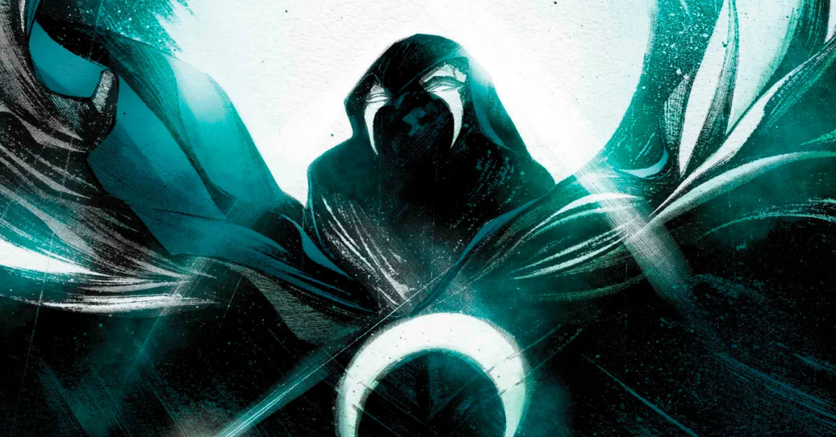 Marvel Reveals the New Moon Knight After Marc Spector's Death