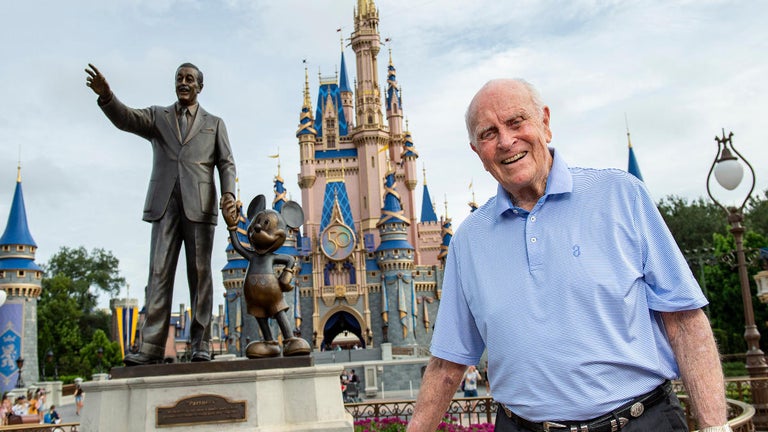 Disney Legend Dick Nunis Dead at 91
