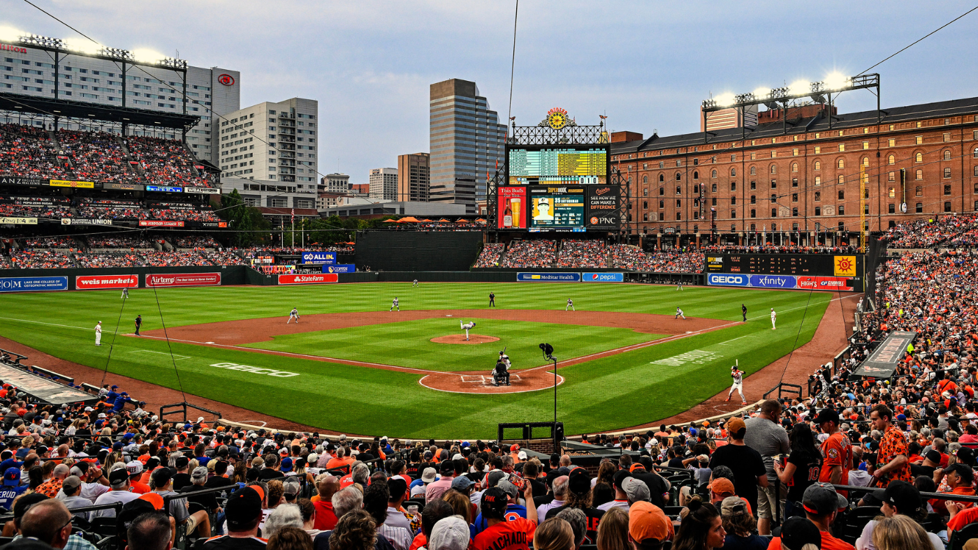 Baltimore Orioles reach long-term lease agreement to remain at Camden Yards