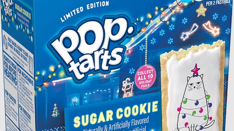 Are Sugar Cookie Pop-Tarts the Best Flavor? The Internet Weighs In