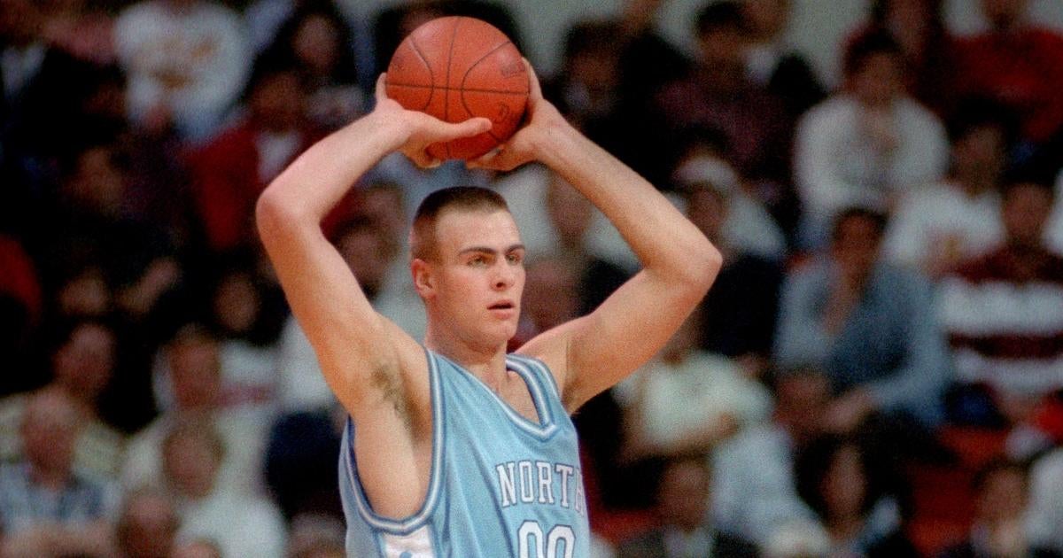 Former UNC Basketball Star Dies Of Cancer: Eric Montross Was 52