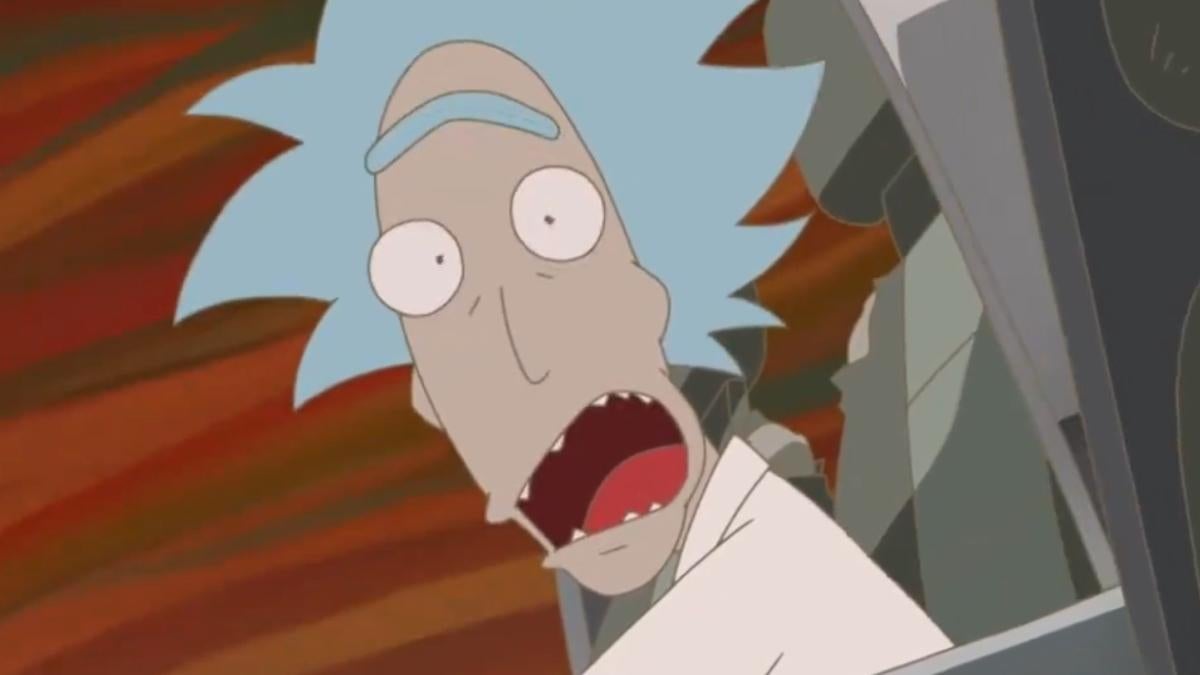 Rick and Morty: The Anime Ordered to Series at Adult Swim