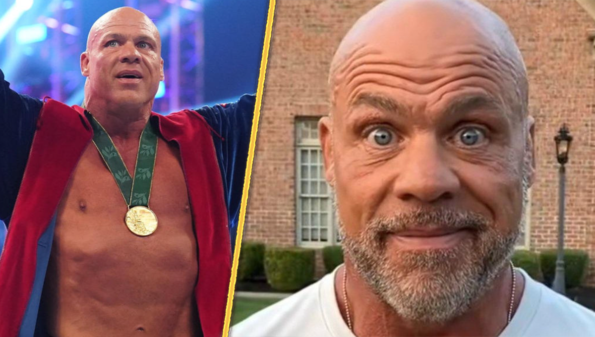 Next Wrestling Movie: Kurt Angle Reveals His Biopic's Script is Done, Teases Casting Timeline