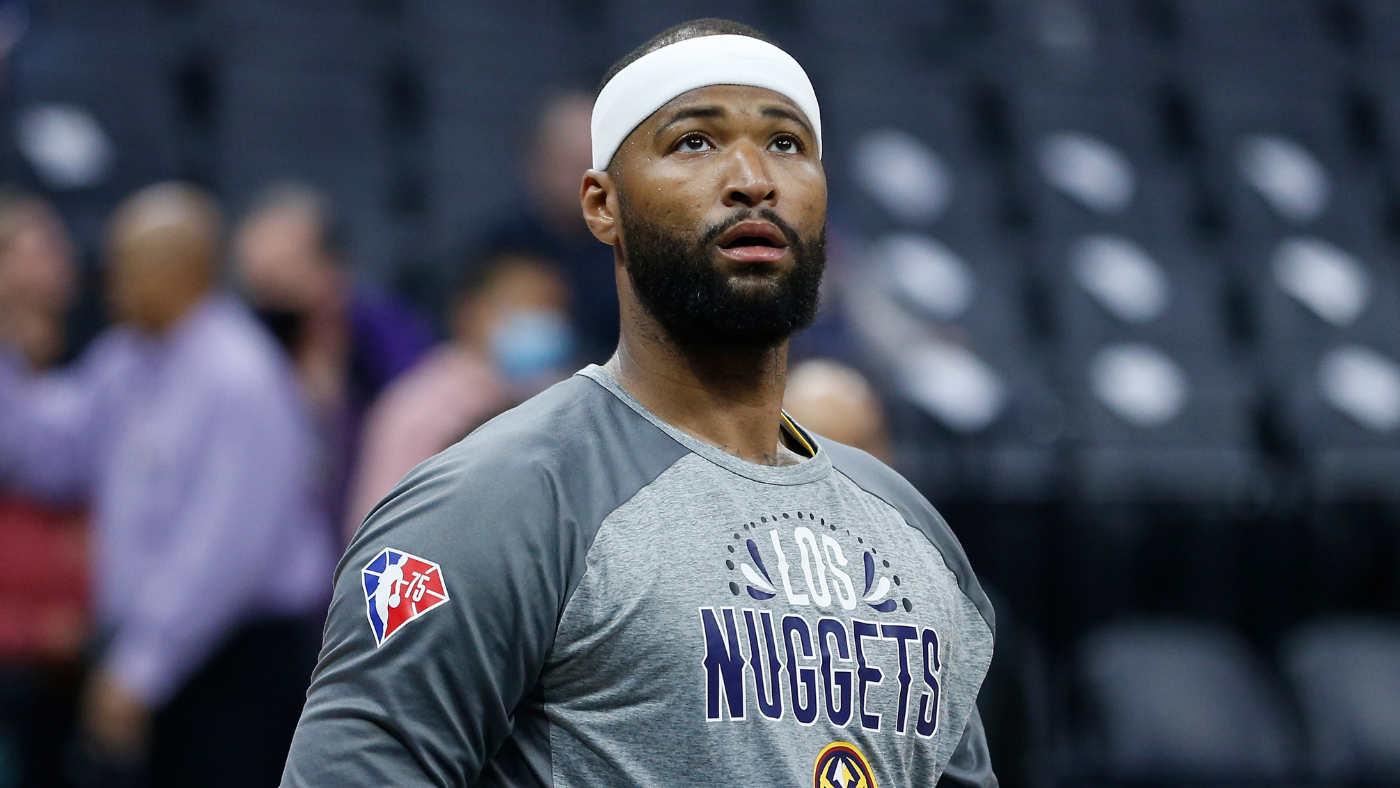 Former NBA All-Star DeMarcus Cousins signs with Taiwan Beer Leopards on 10-day contract