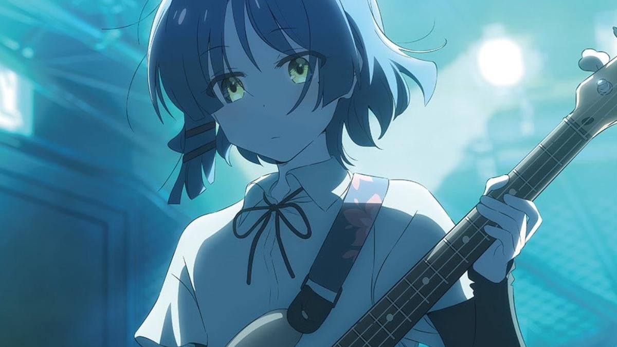 Bocchi the Rock Movie Releases New Poster