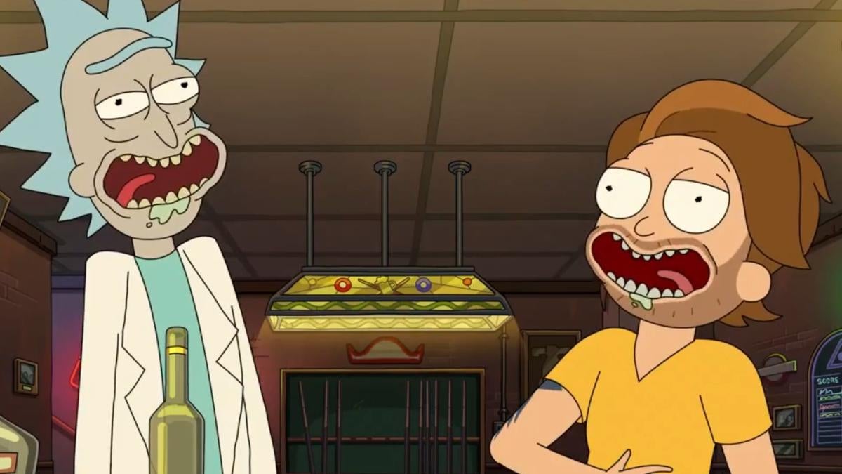 Rick and Morty Co-Creator Teases 