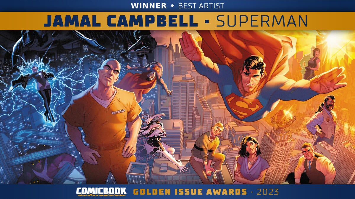 2023-golden-issue-awards-winners-best-artist-jamal-campbell-superman