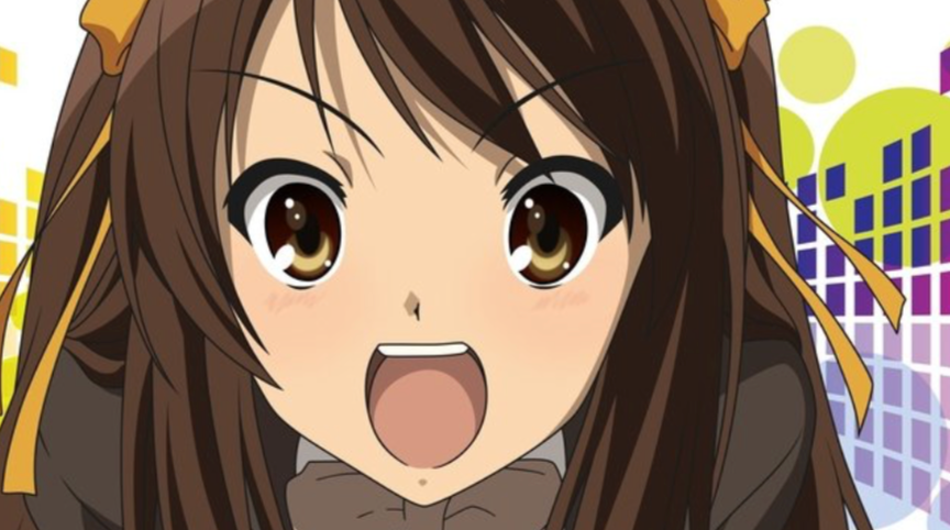 haruhi-suzumiya