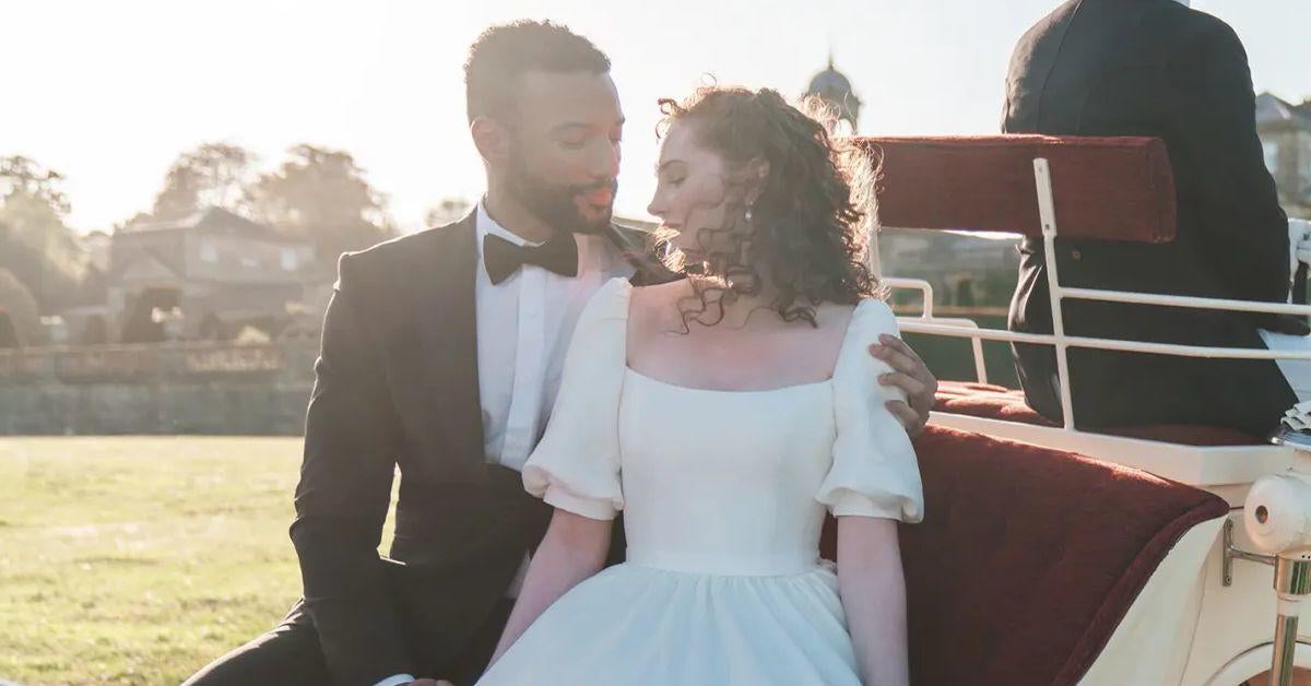 Allure Bridals to Debut 'Bridgerton' Wedding Collection in Los Angeles