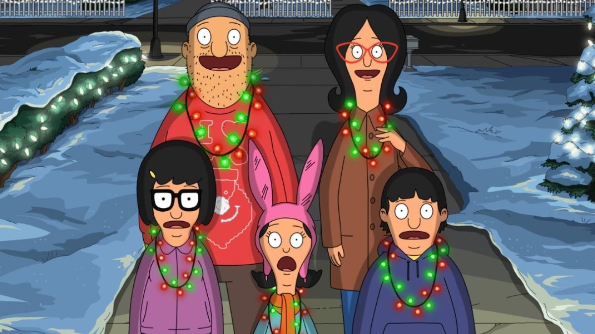 Bob's Burgers Holiday Marathon Announced for Adult Swim