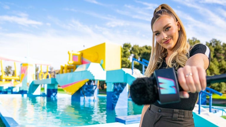 Camille Kostek Talks 'Wipeout' Season 2: 'Championship Round Is out of Control' (Exclusive)