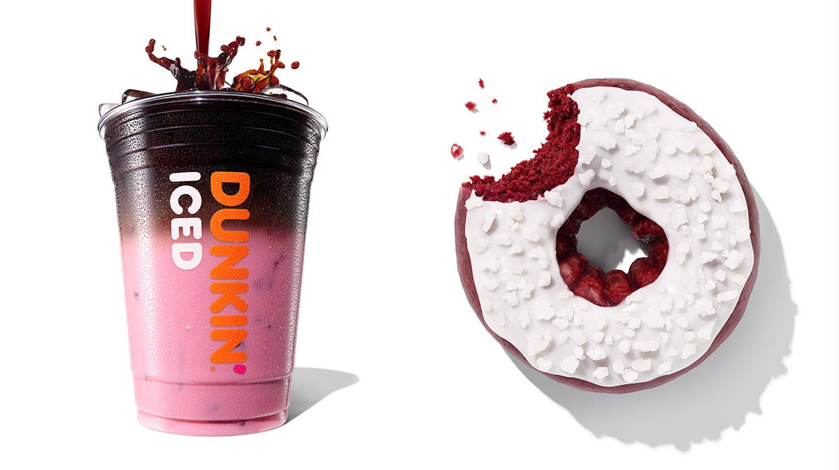 Dunkin' Reveals 2024 Lineup of New Drinks and Returning Favorites