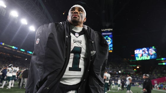 Philadelphia Eagles v Seattle Seahawks