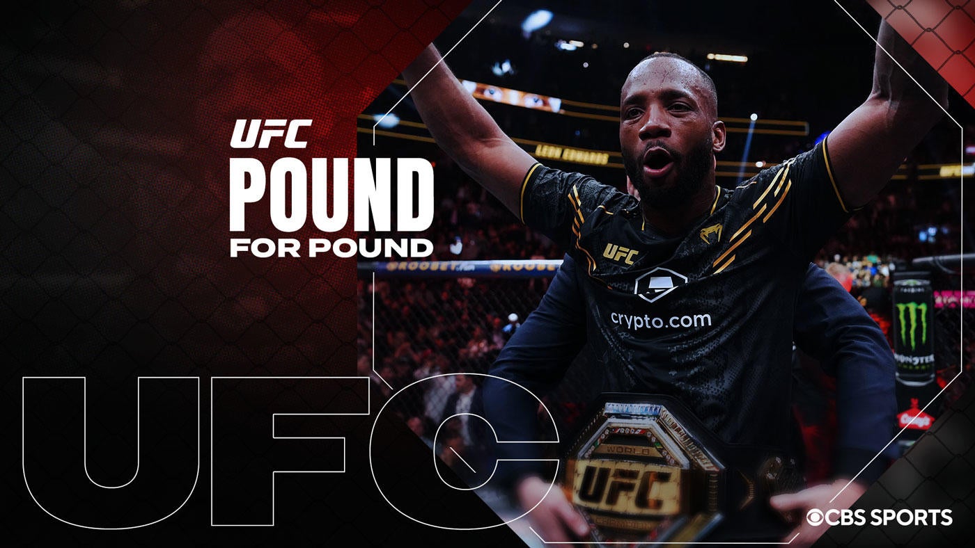 UFC Pound-for-Pound Fighter Rankings: Leon Edwards holds firm in top three with win over Colby Covington