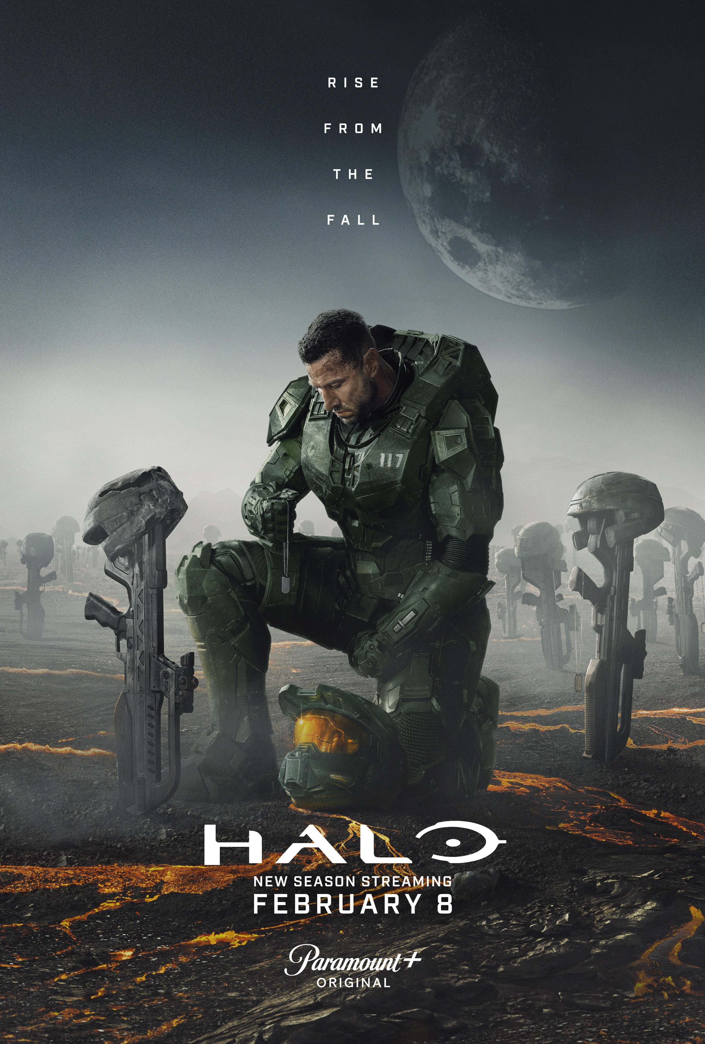 Halo' Episode Guide: How Many Episodes in the Paramount+ Series?