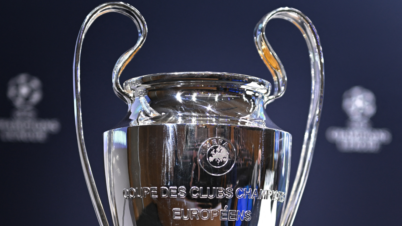 UEFA Champions League 202425 New format, more teams, ‘League Stage