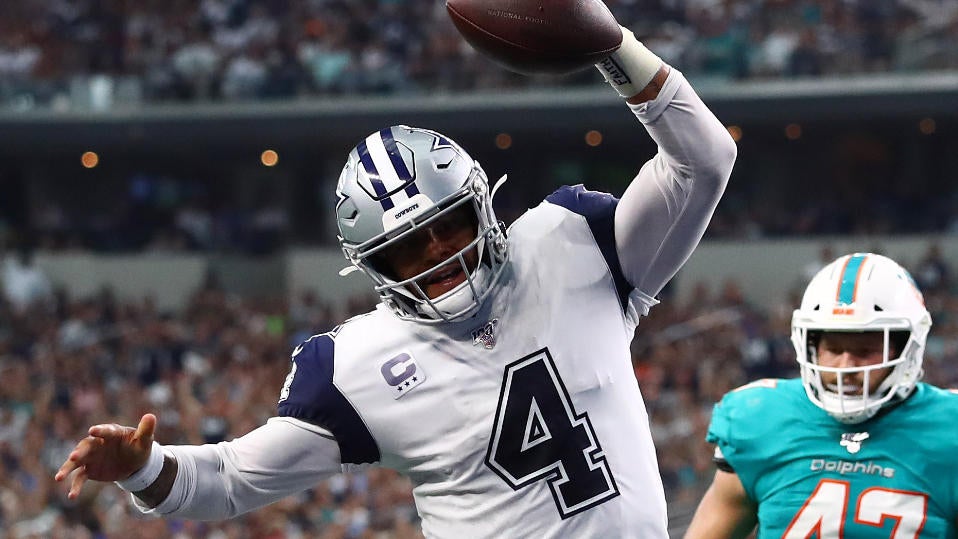 NFL Week 16 picks: Cowboys stun Dolphins in showdown of 10-4 teams, 49ers and Ravens play Christmas thriller