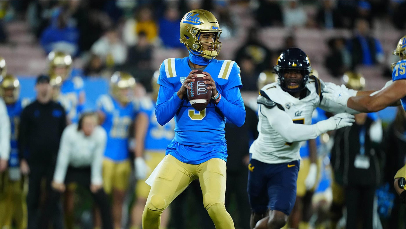 Dante Moore commits to Oregon: Ex-UCLA QB, one-time Ducks commit, joins Dillon Gabriel through transfer portal