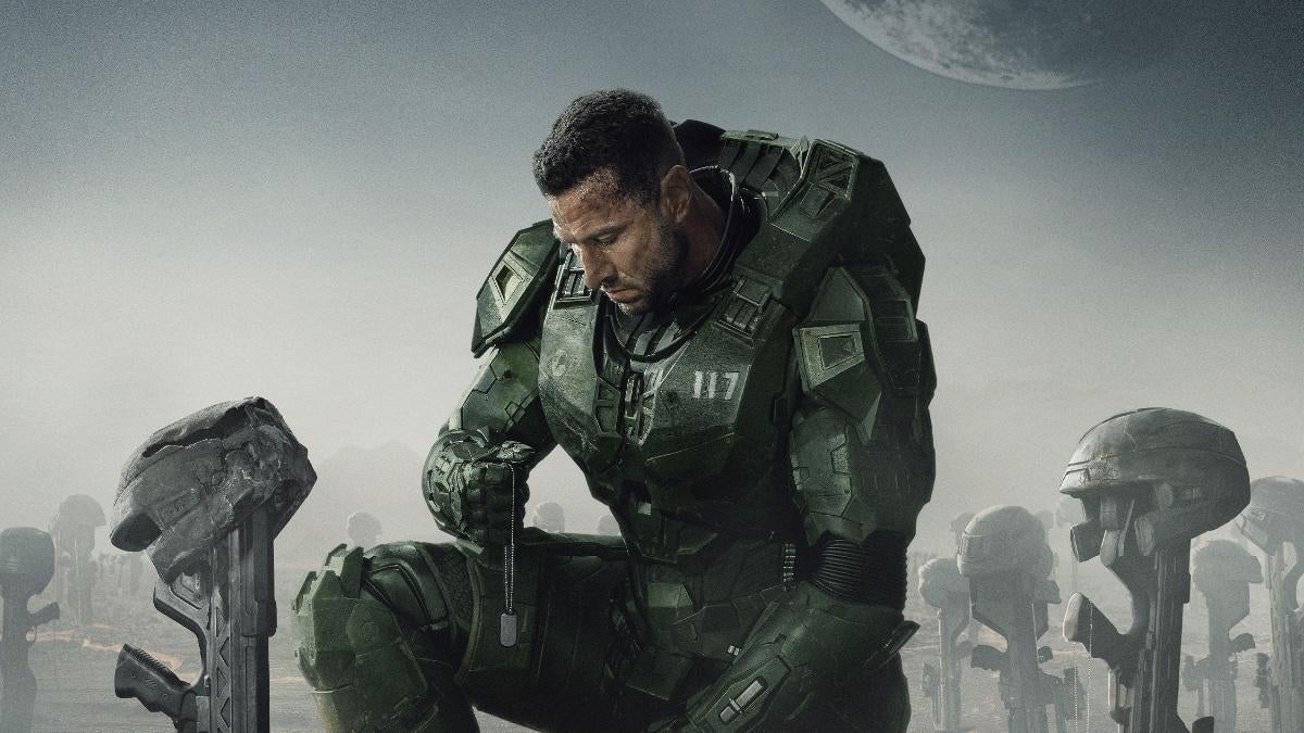 Halo Season 2 Reveals New Teaser Art (Exclusive)