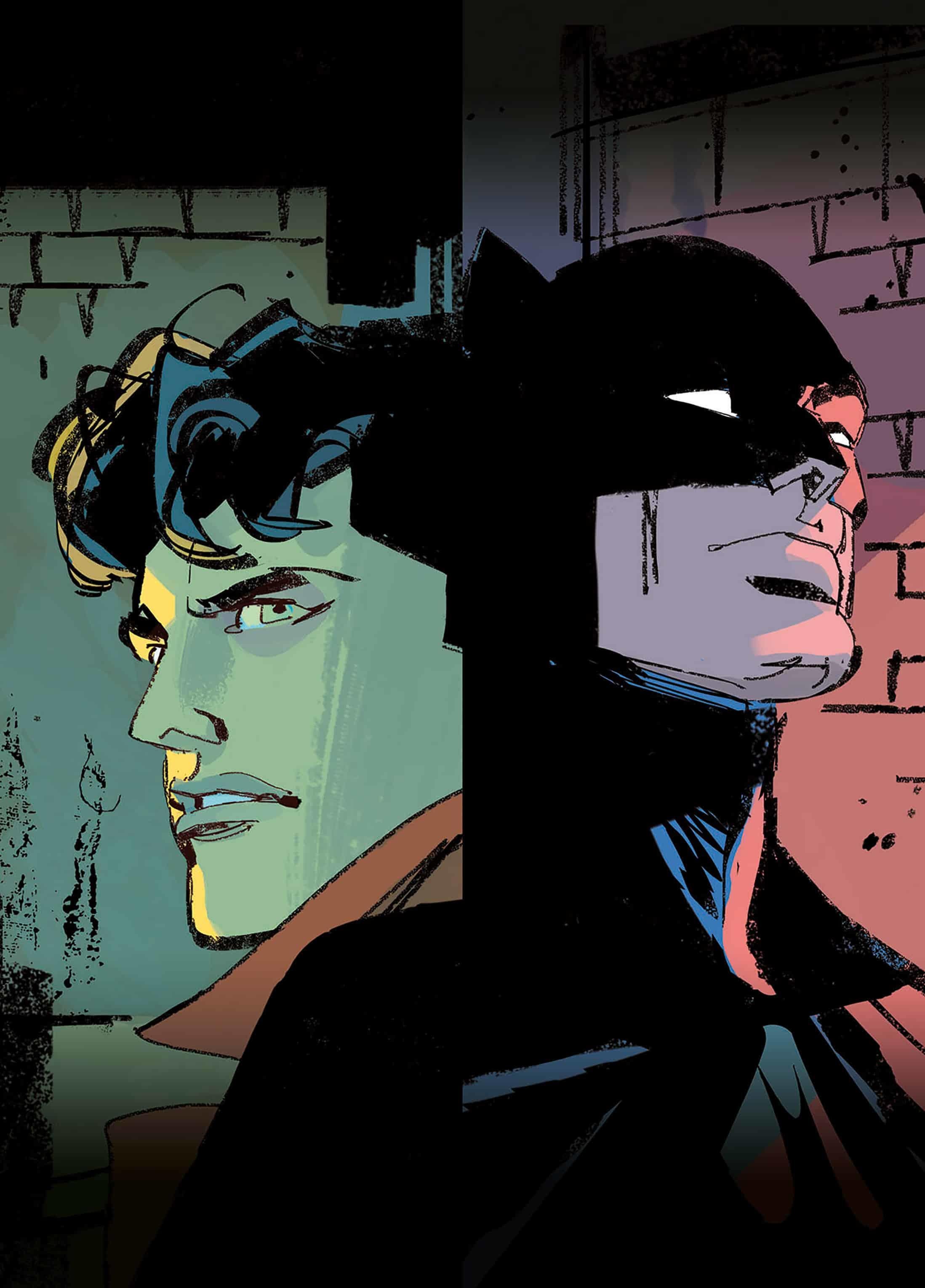 С кем встречался бэтмен Catwoman Actress Lili Simmons Shares Slightly Better Look at GOTHAM's Batman G