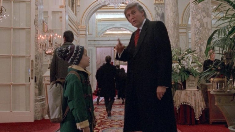 How Donald Trump 'Bullied' His Way Into 'Home Alone 2: Lost in New York'