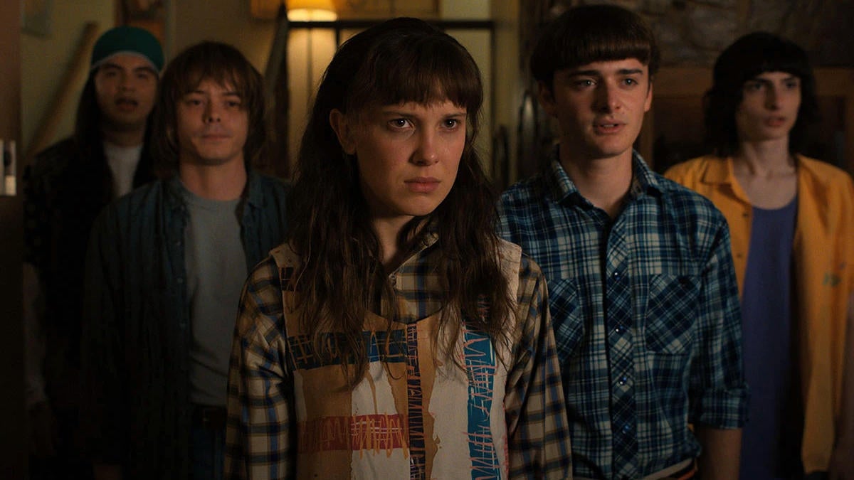 Stranger Things Star Promises "Some Sh-t Is Going Down" in Final Season