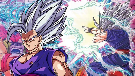 Limited-Time Sneak Peek at Dragon Ball Super Chapter 100's