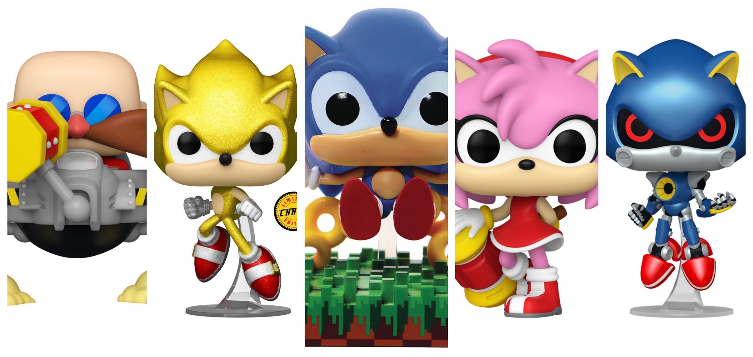 Funko pop deals shadow the hedgehog