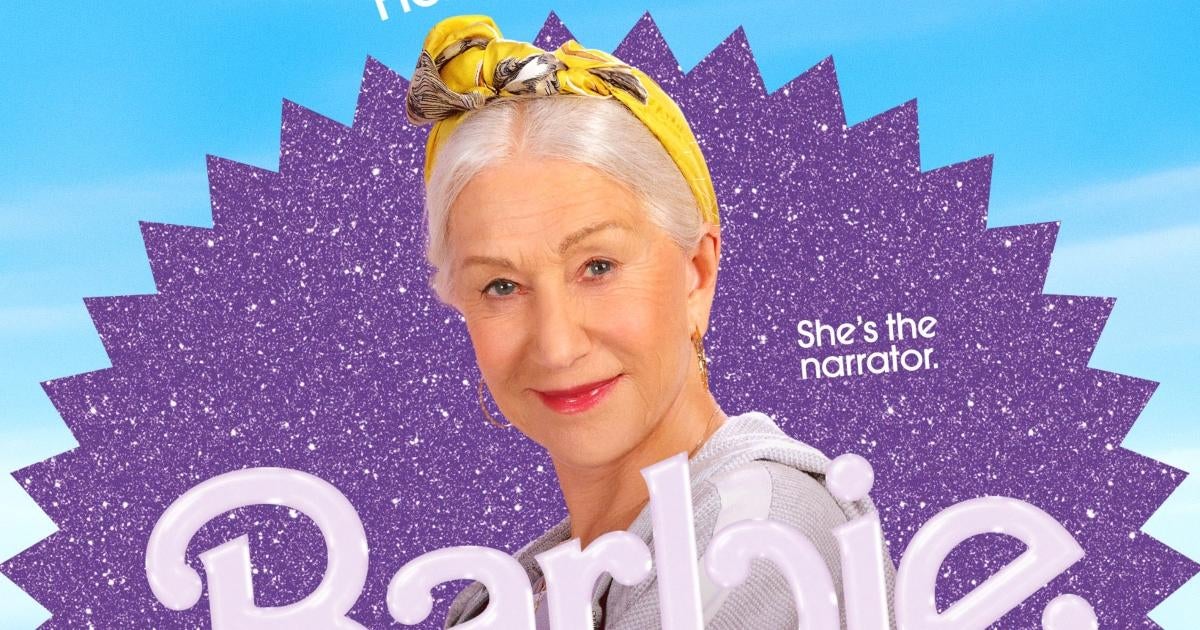 Helen Mirren Explains Why She ‘Can’t Imagine’ a ‘Barbie’ Sequel (Exclusive)