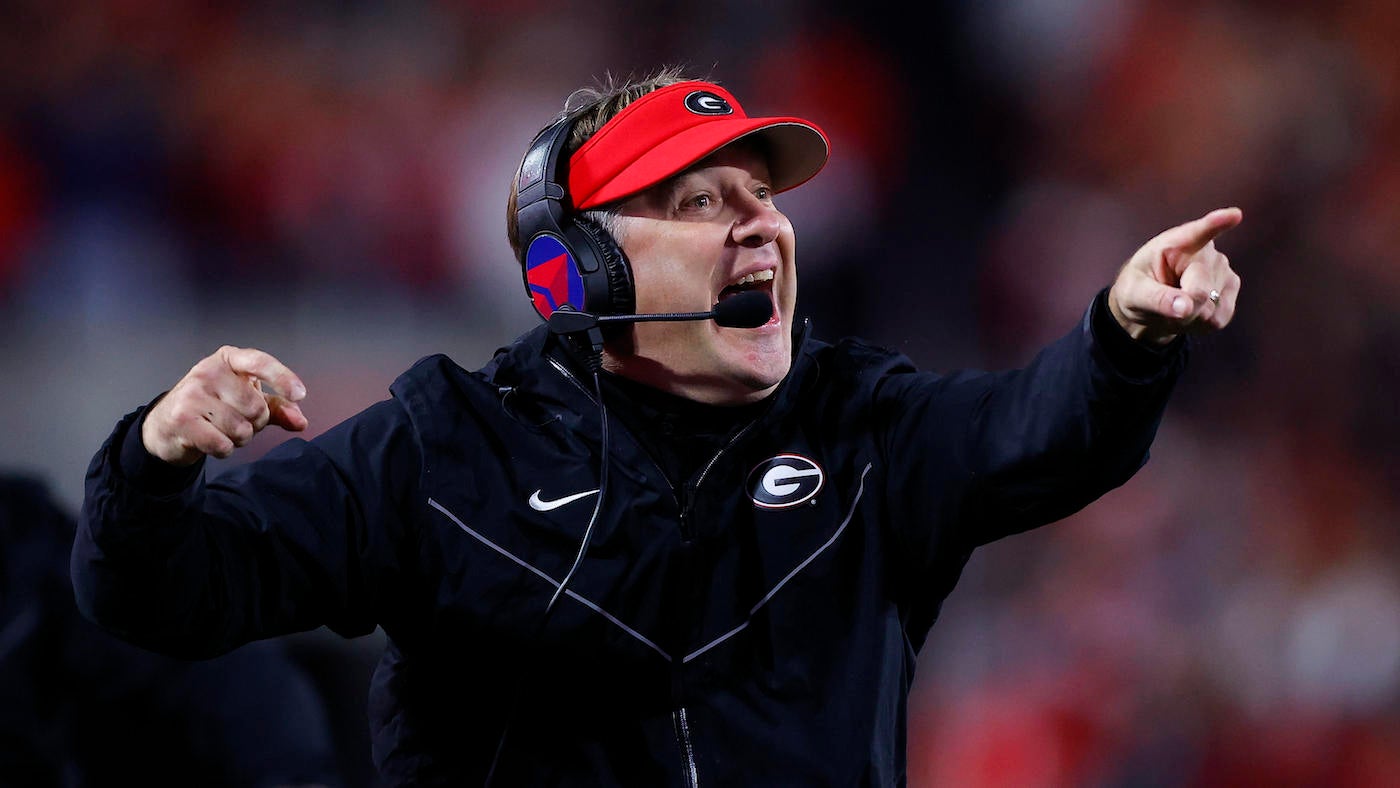 Ole Miss v Georgia