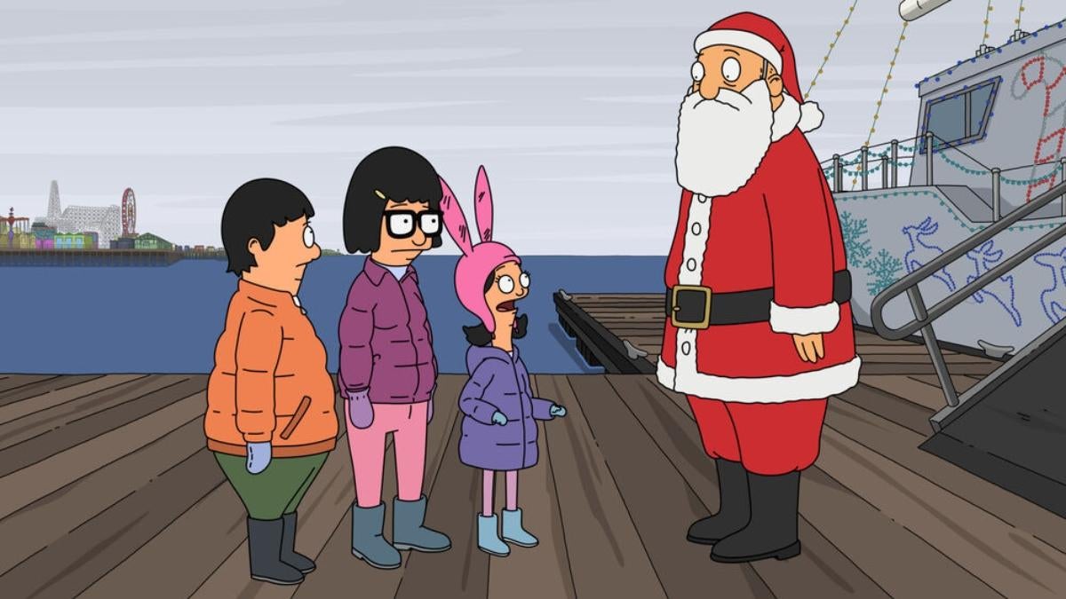 The Best Bob's Burgers Christmas Episodes, Ranked