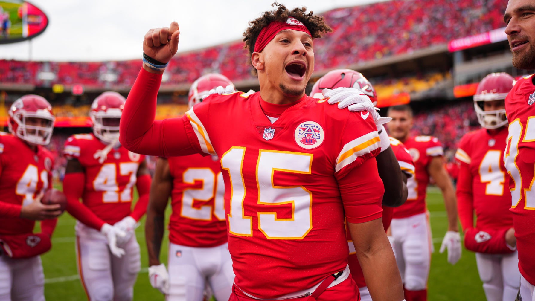 2023 NFL playoff picture: Here are the 14 teams projected to make postseason, with Bills-Chiefs in Round 1