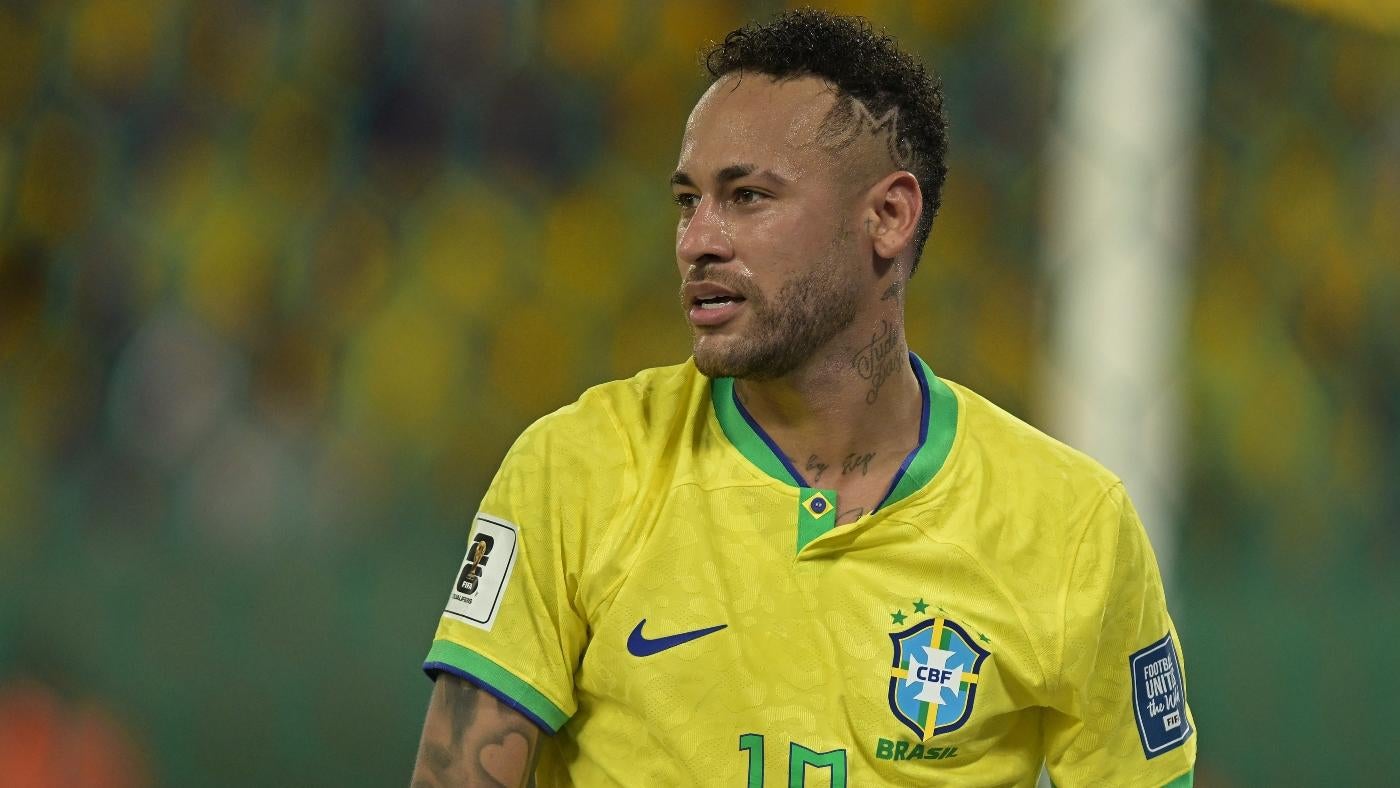 Neymar Jr. to miss 2024 Copa America in United States due to injury, Brazil national team doctor reveals