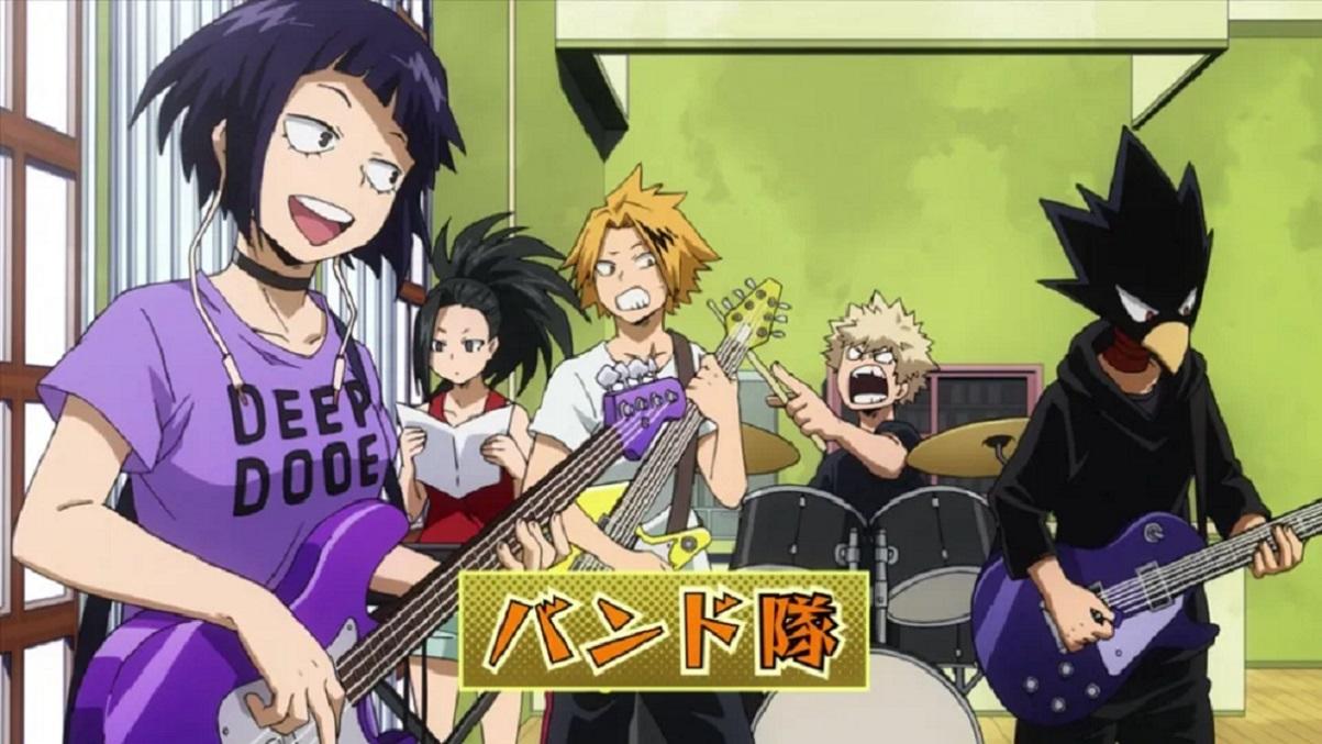 My Hero Academia Creator Reveals His Top Music Picks of 2023