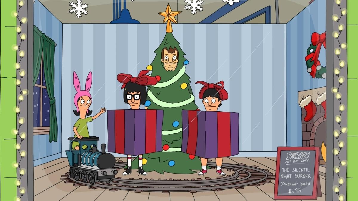 The Best Bob's Burgers Christmas Episodes, Ranked