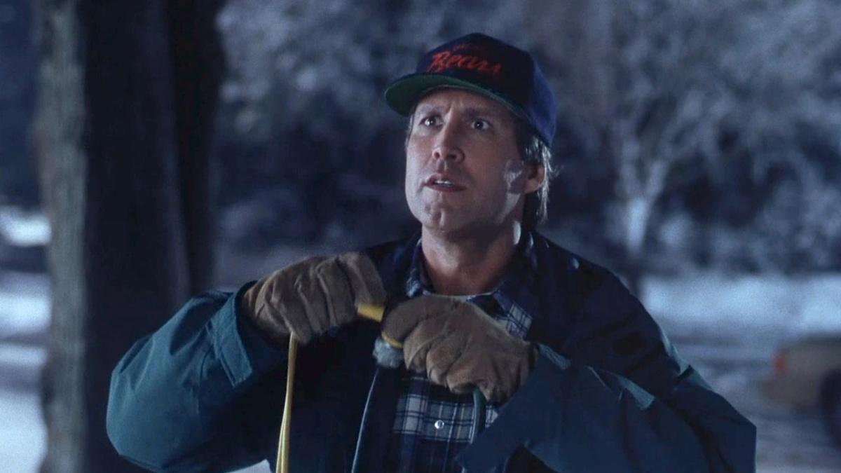 National Lampoon's Christmas Vacation's Tale of Holiday Anxiety Remains