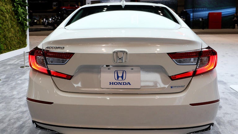 Honda Recalls More Than 2.5 Million Cars