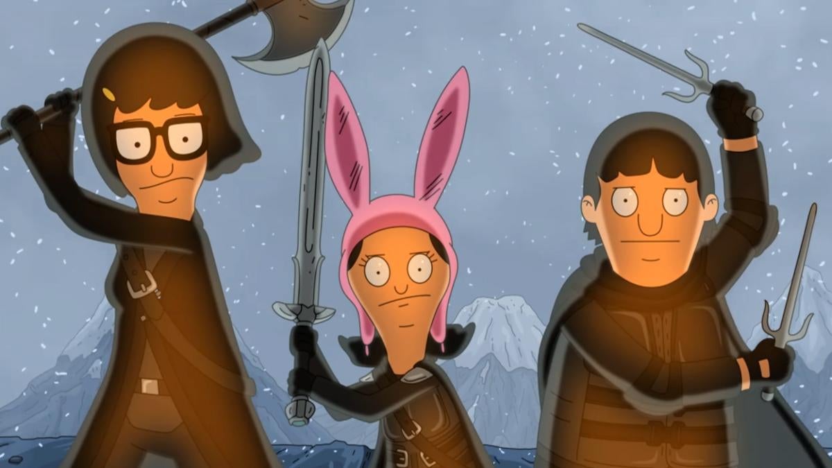 The Best Bob's Burgers Christmas Episodes, Ranked