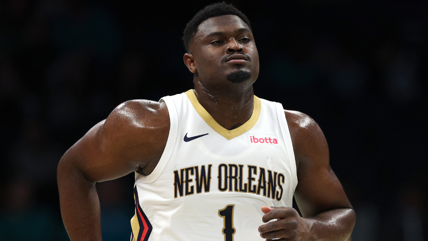 Zion Williamson contract: Explaining Pelicans star's reportedly non-guaranteed deal