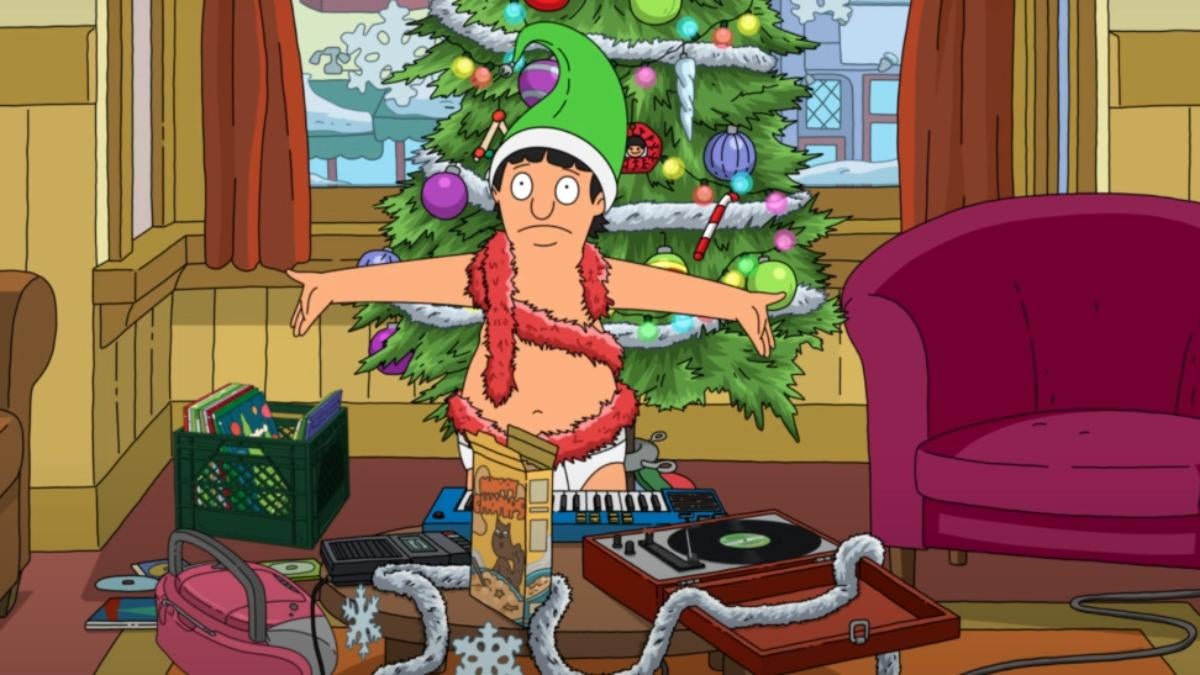 The Best Bob's Burgers Christmas Episodes, Ranked