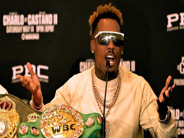 Boxer Jermell Charlo Arrested, Allegedly Assaulted Family Member