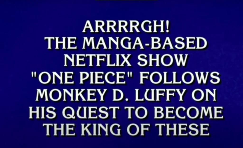 Anime Jeopardy 3 - YouTube