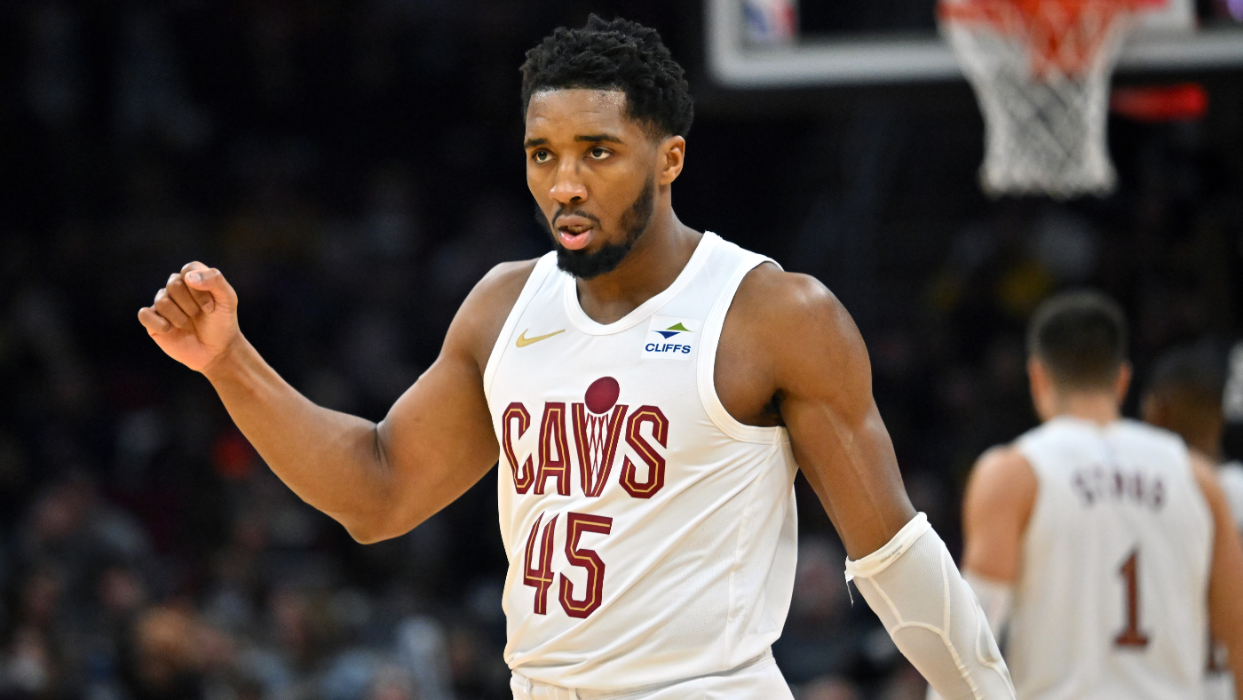 Cavaliers unlikely to trade Donovan Mitchell despite injuries to Darius Garland, Evan Mobley, per report