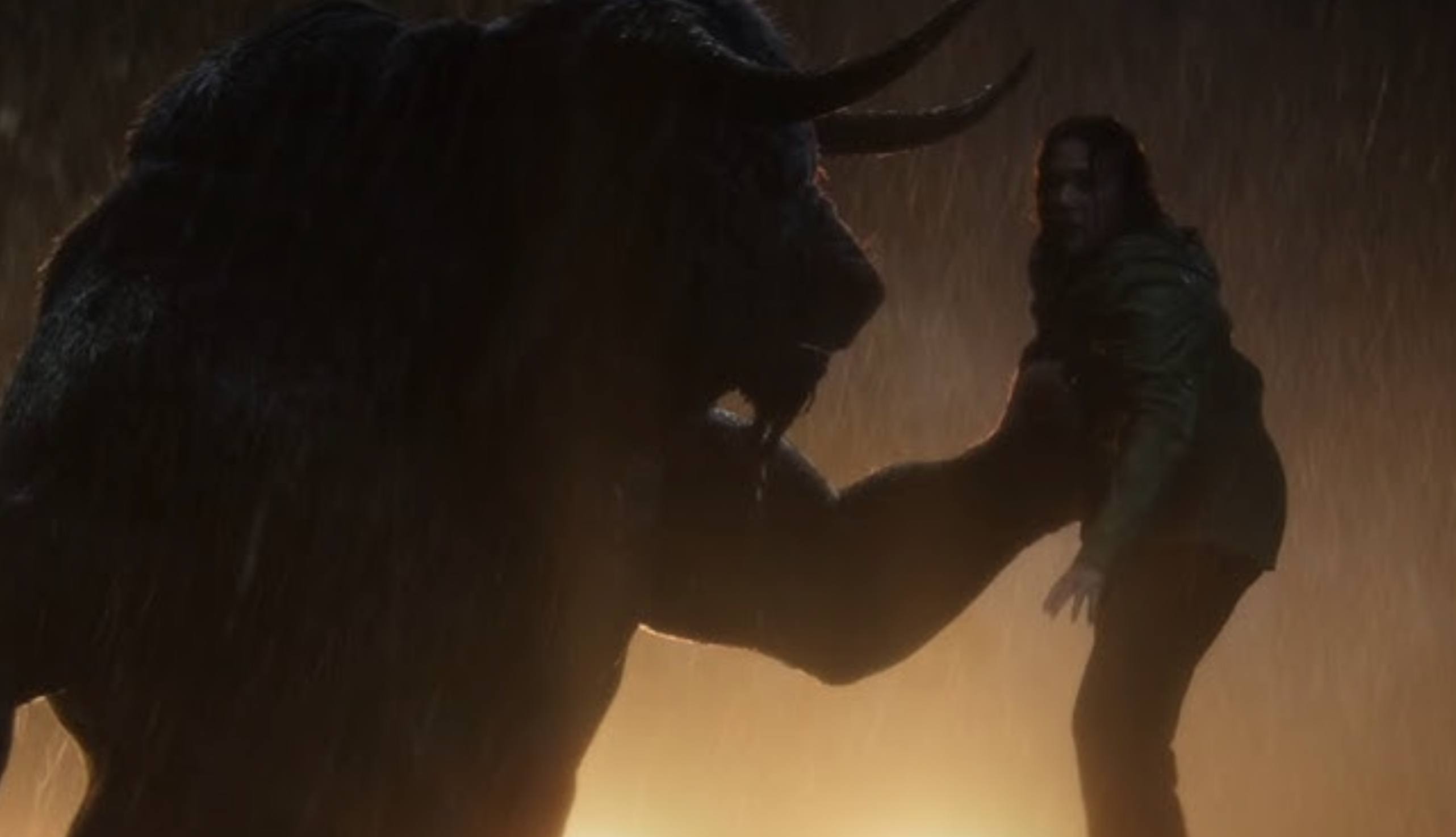 Percy Jackson and the Olympians: Director of Photography Pierre Gill ...