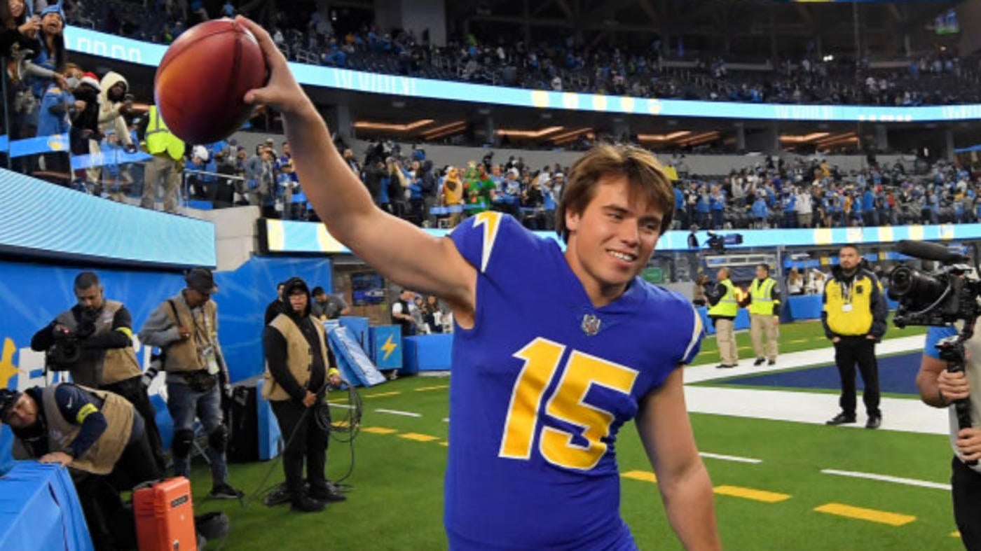 LOOK: Chargers put together hilarious Pro Bowl ad campaign for Cameron Dicker