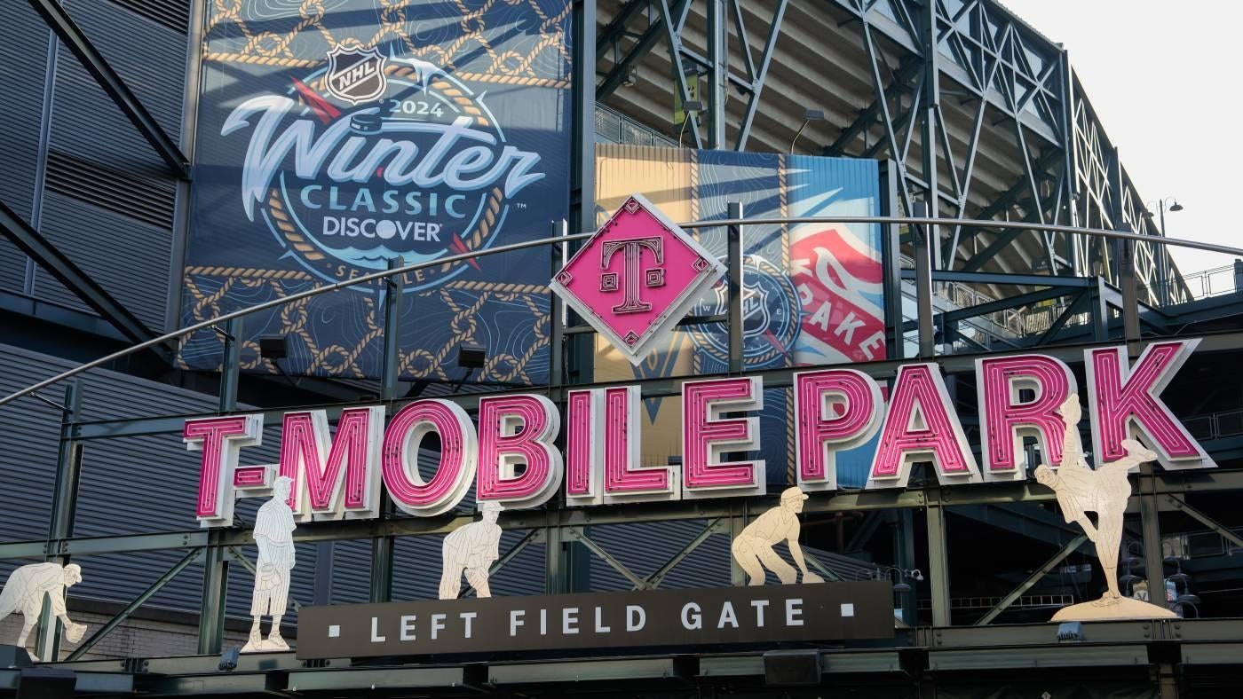 2024 NHL Winter Classic: Why Seattle was league’s choice for outdoor game, plus a look at the field design