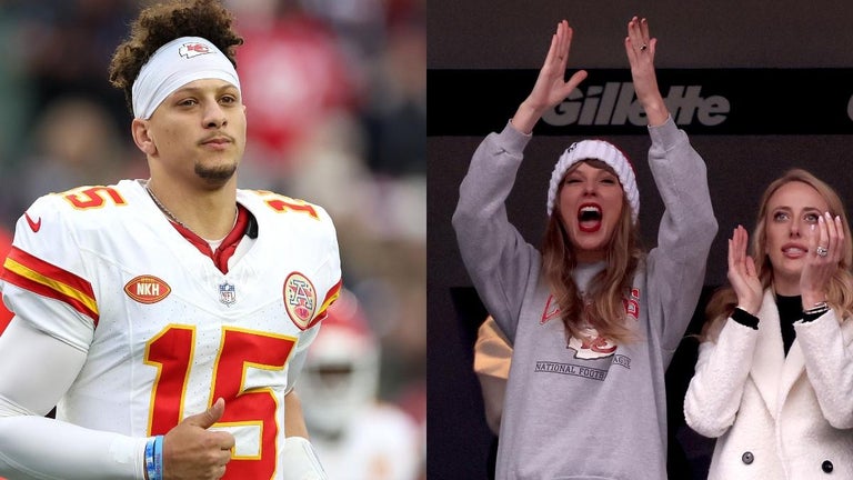 Patrick Mahomes Weighs in on Taylor Swift, and Kansas City Chiefs Fans Are Fired Up