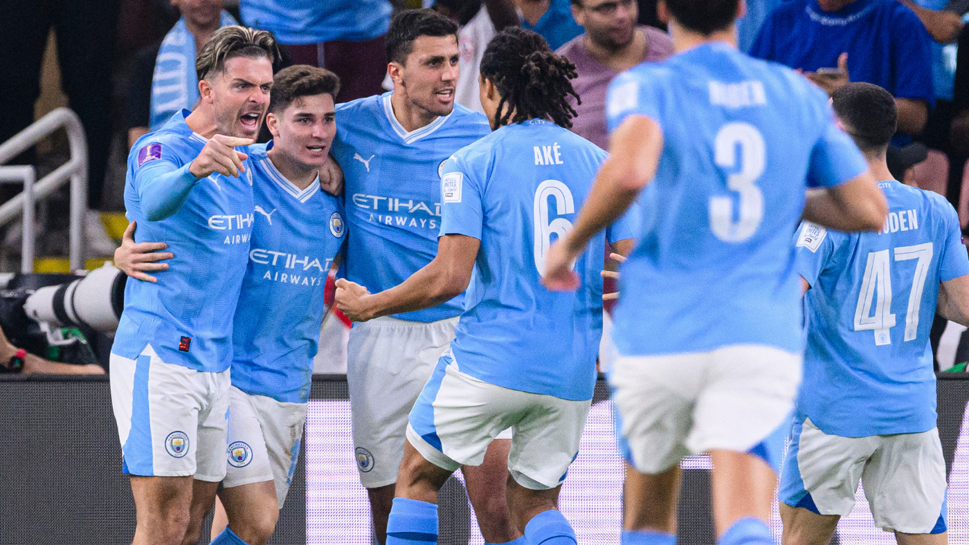 Manchester City capture first Club World Cup in club history behind quick-fire Julian Alvarez goal